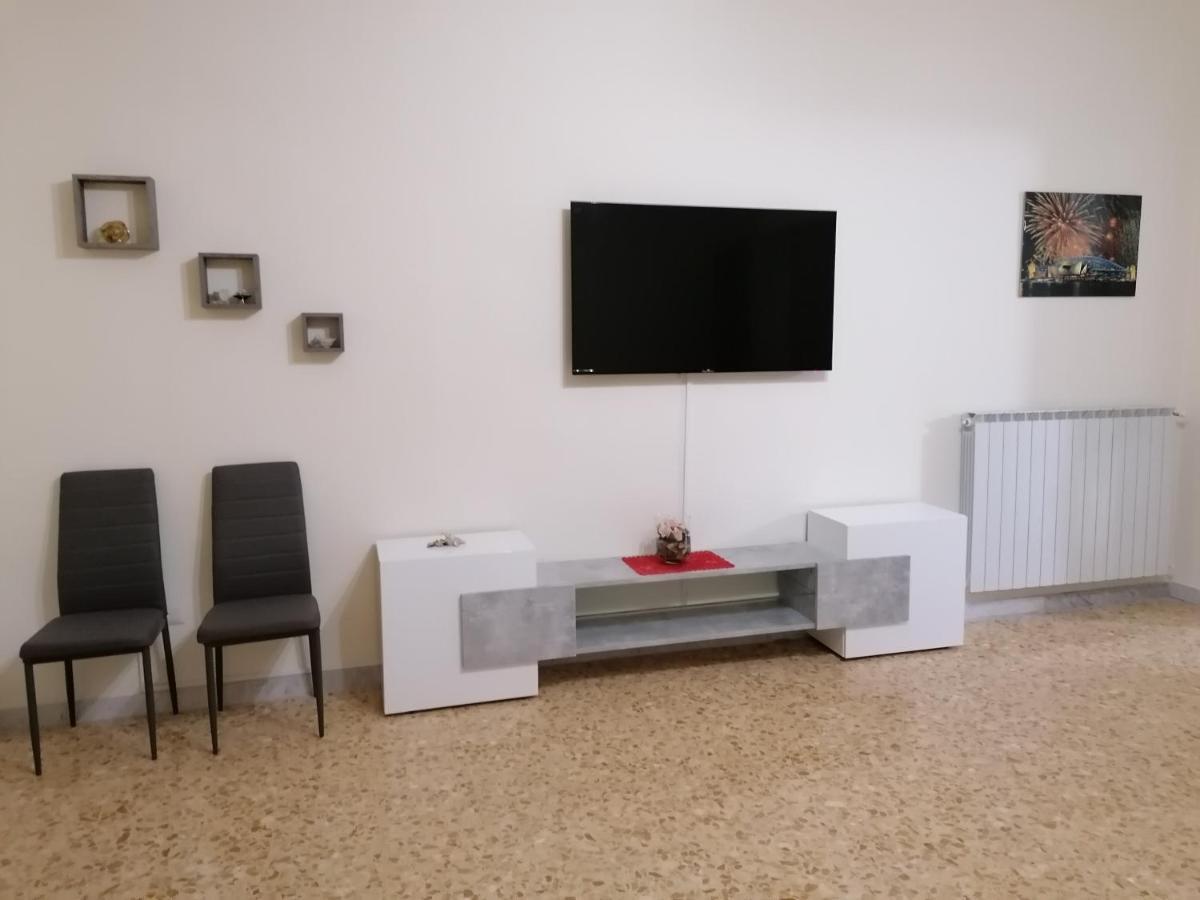 B&B Renella Caserta Eksteriør bilde