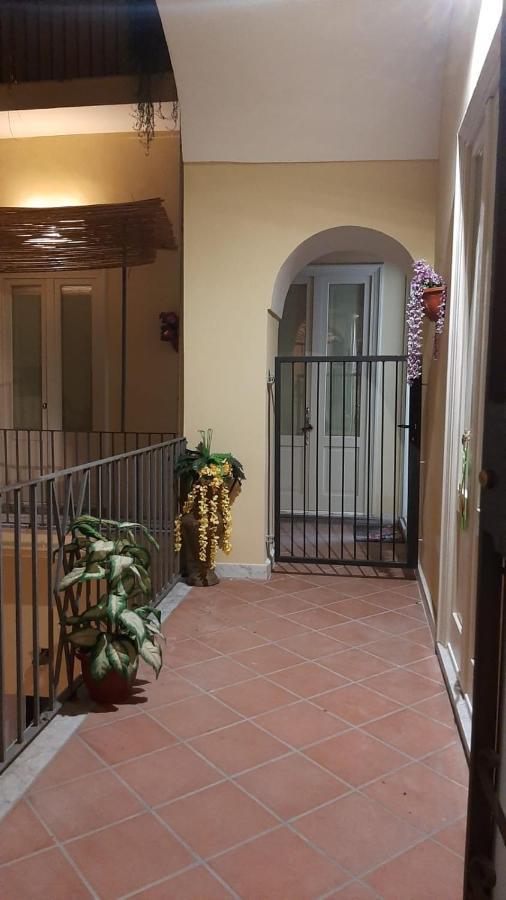 B&B Renella Caserta Eksteriør bilde