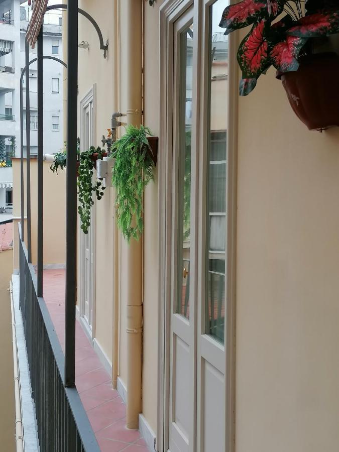B&B Renella Caserta Eksteriør bilde