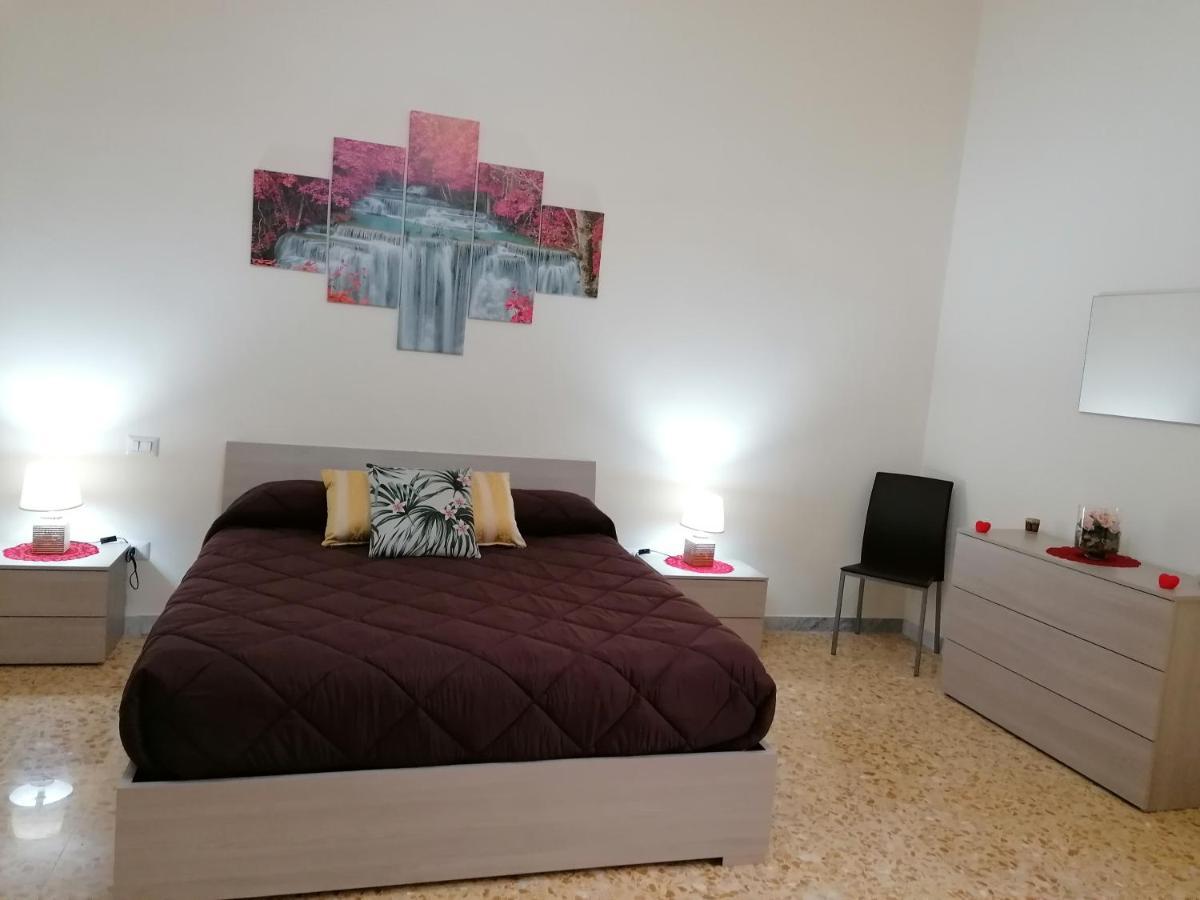 B&B Renella Caserta Eksteriør bilde