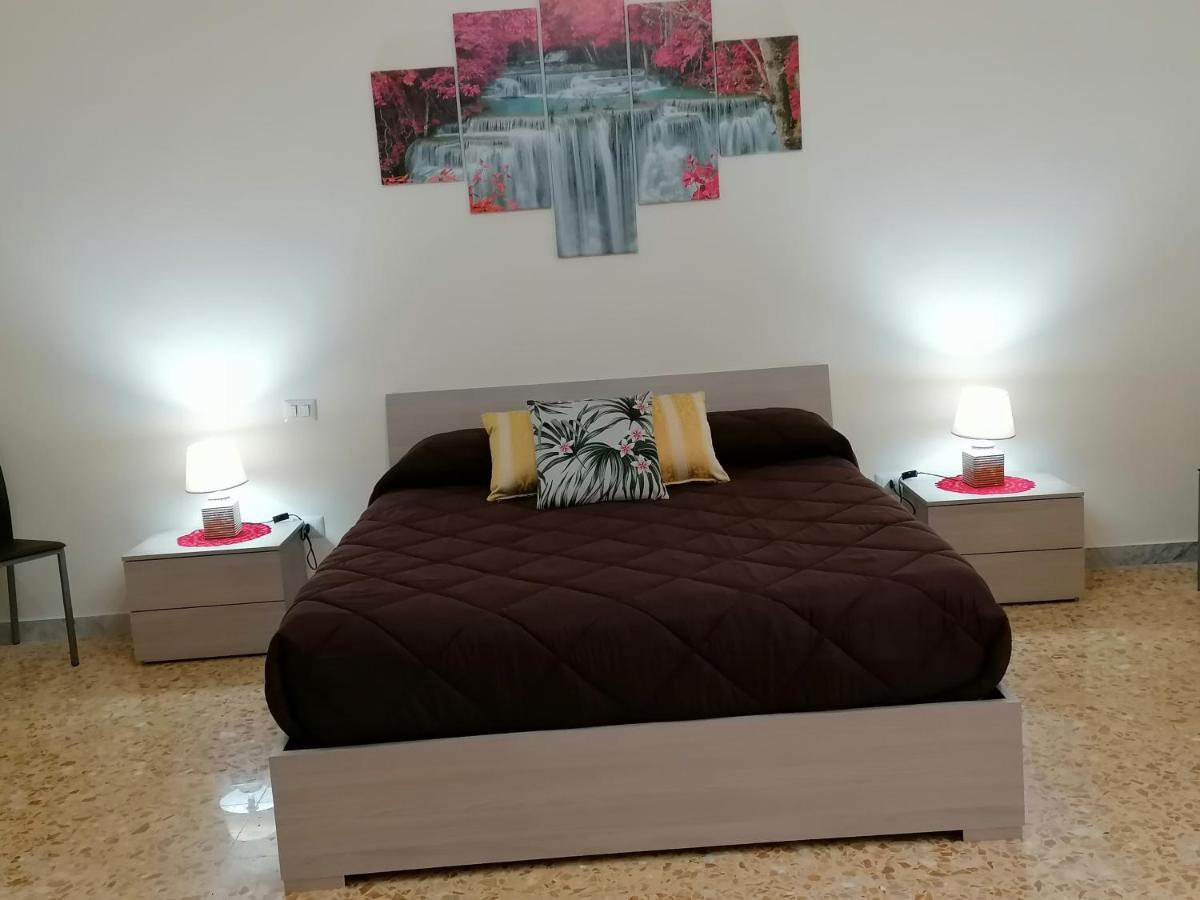 B&B Renella Caserta Eksteriør bilde