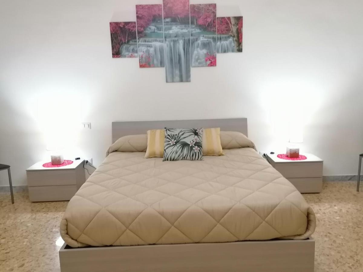 B&B Renella Caserta Eksteriør bilde