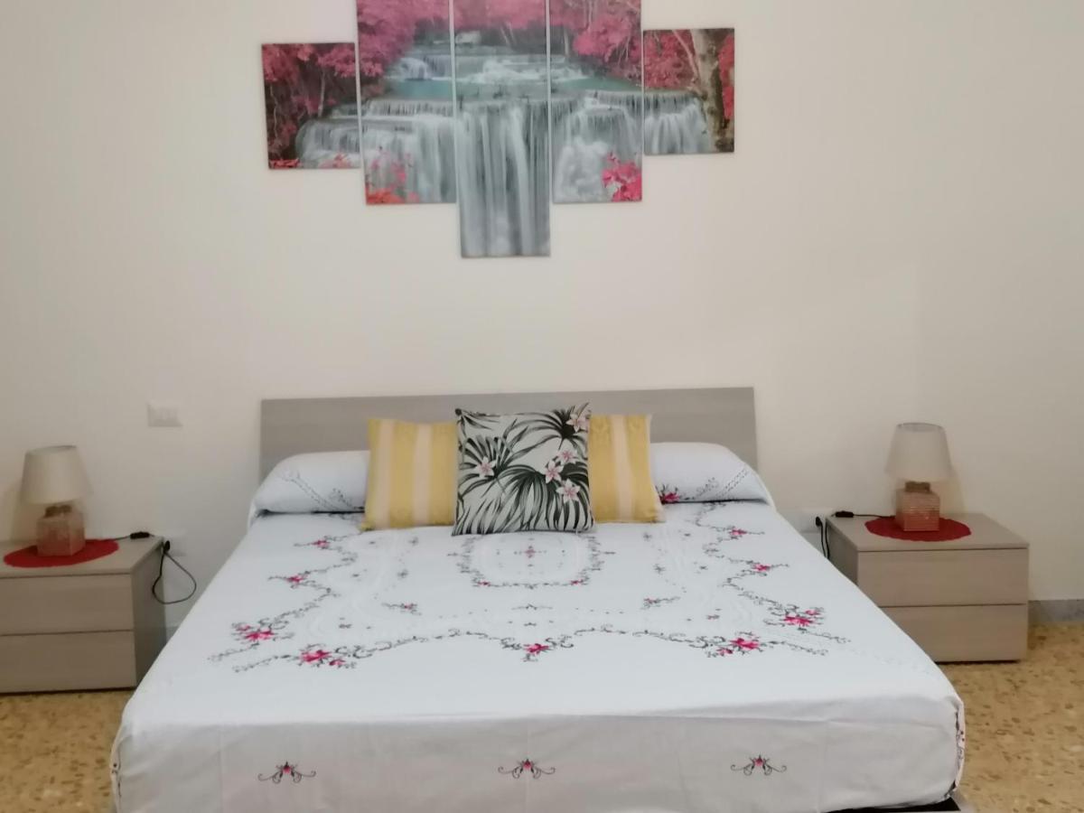 B&B Renella Caserta Eksteriør bilde
