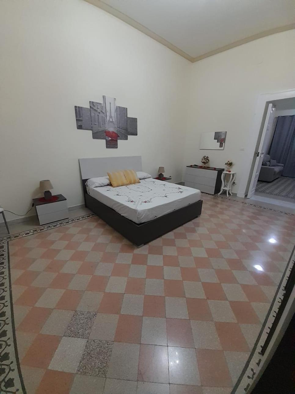 B&B Renella Caserta Eksteriør bilde
