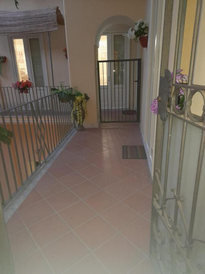 B&B Renella Caserta Eksteriør bilde