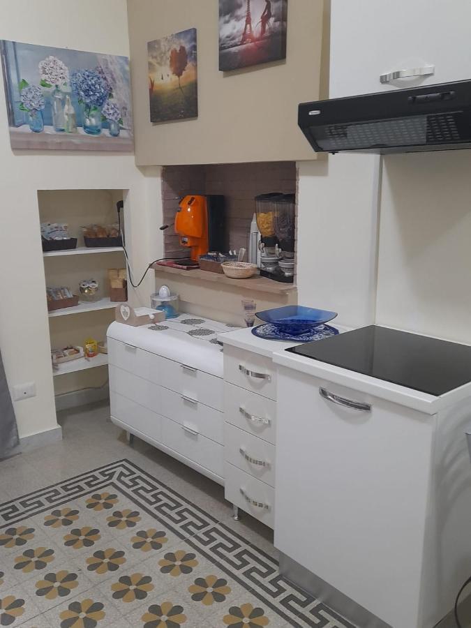 B&B Renella Caserta Eksteriør bilde