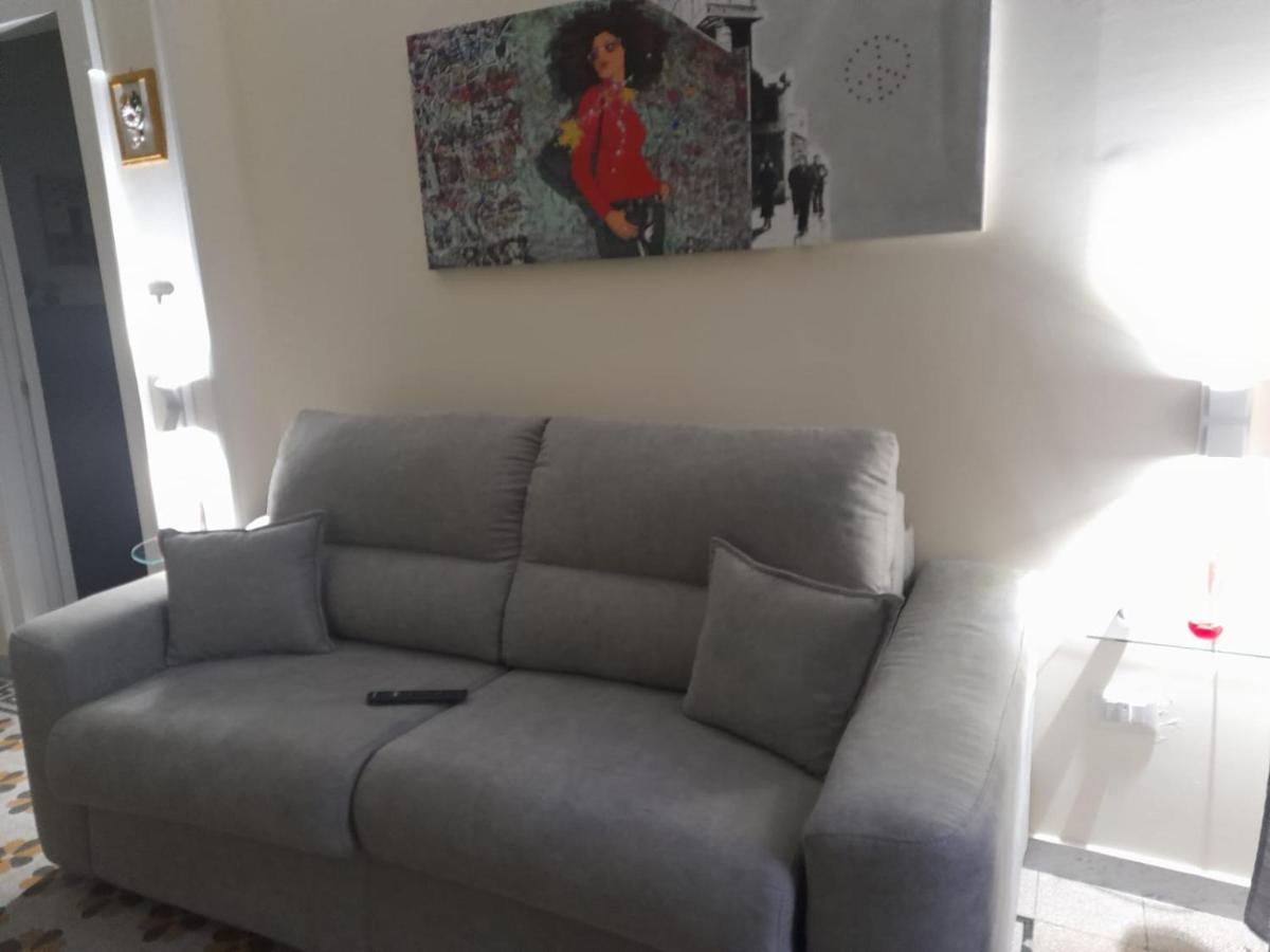 B&B Renella Caserta Eksteriør bilde