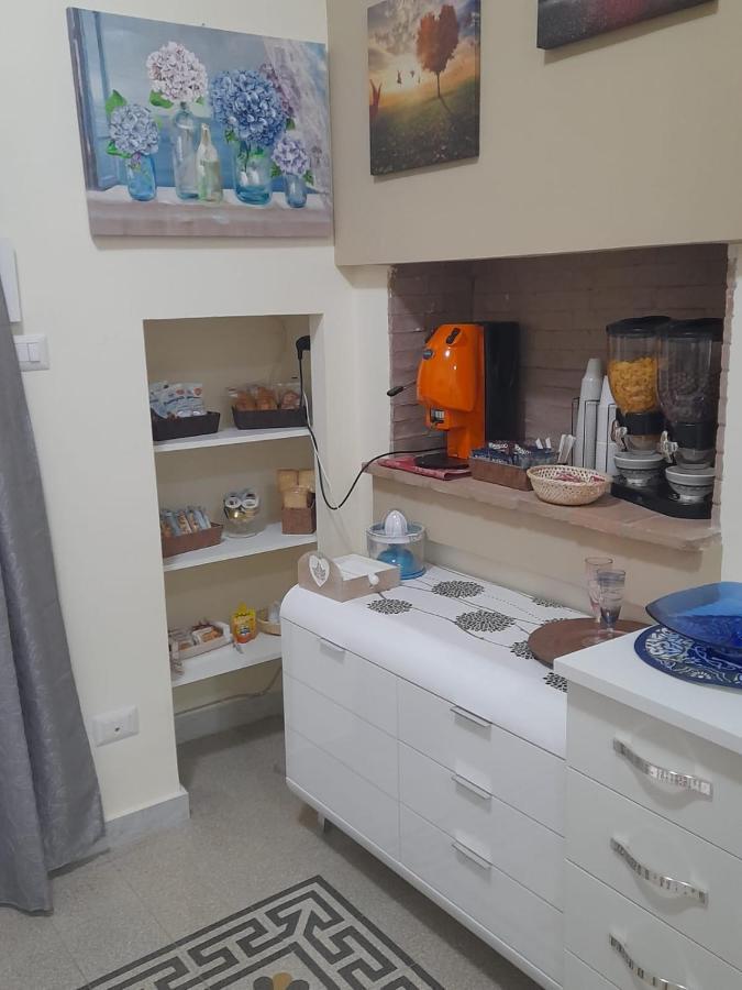 B&B Renella Caserta Eksteriør bilde