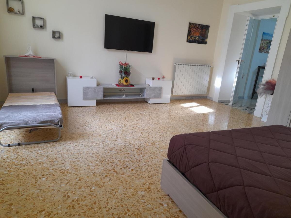 B&B Renella Caserta Eksteriør bilde