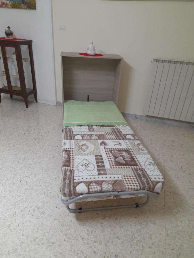 B&B Renella Caserta Eksteriør bilde