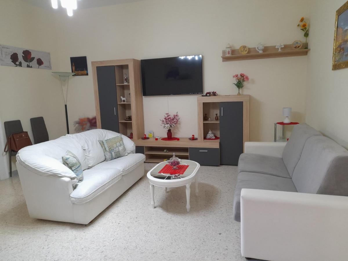 B&B Renella Caserta Eksteriør bilde