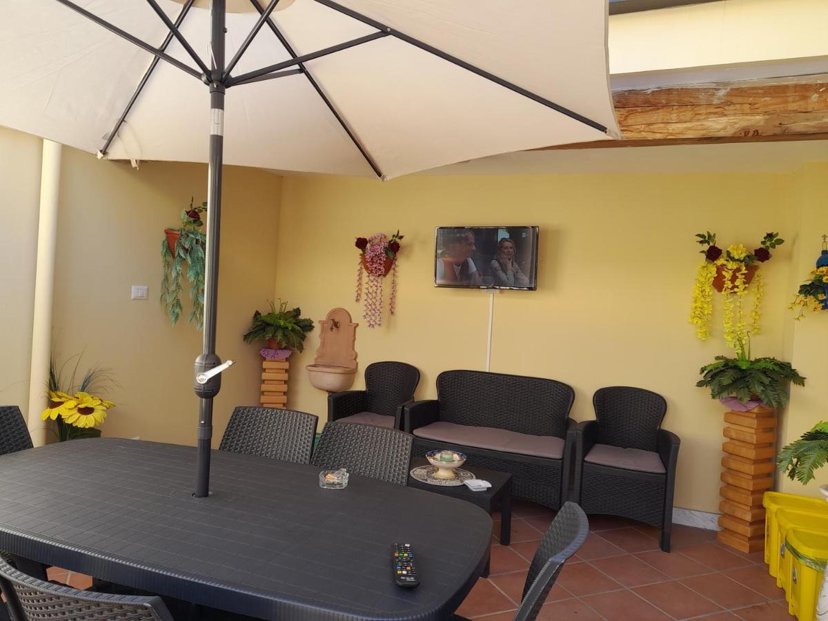 B&B Renella Caserta Eksteriør bilde