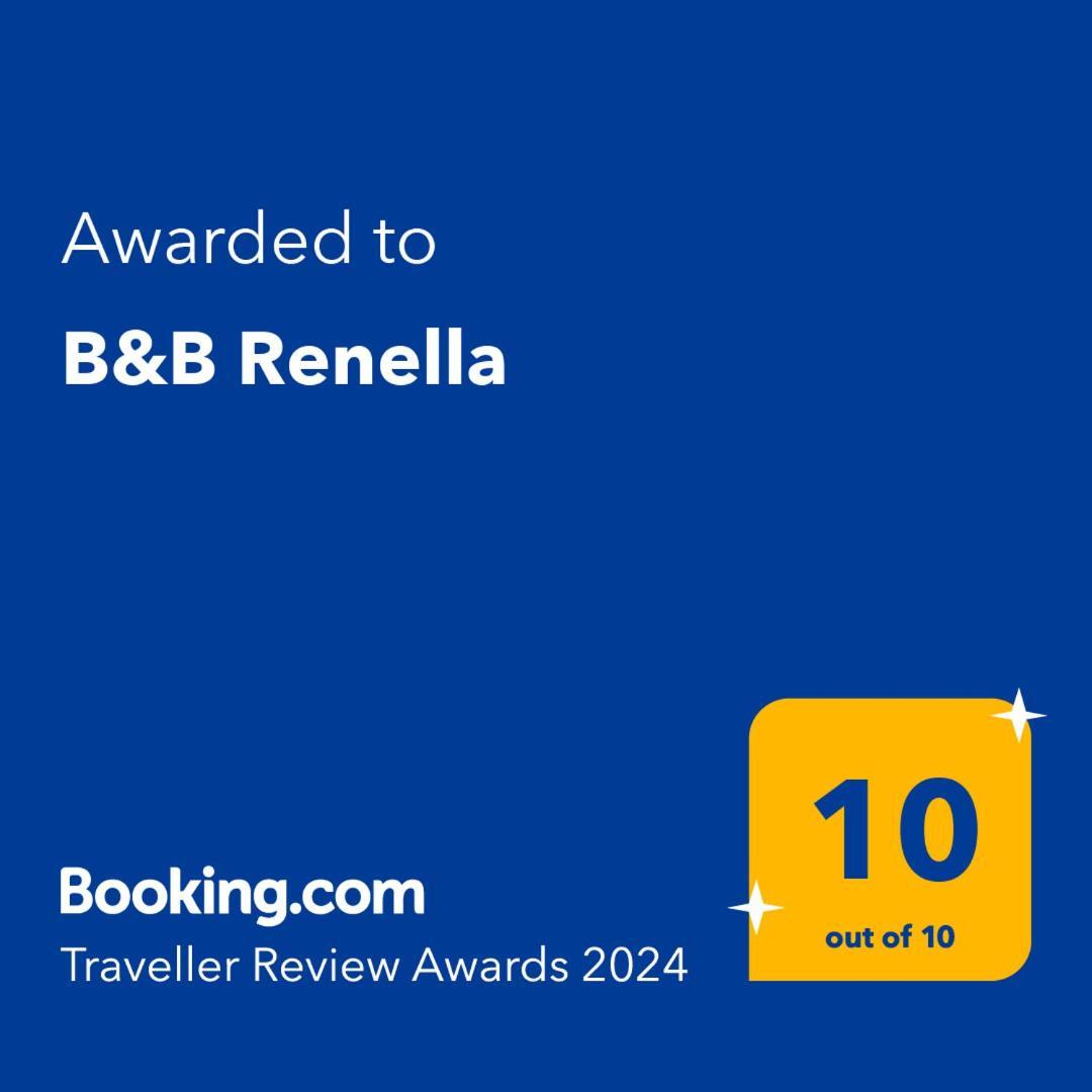 B&B Renella Caserta Eksteriør bilde