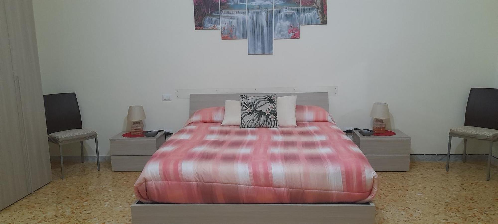 B&B Renella Caserta Eksteriør bilde
