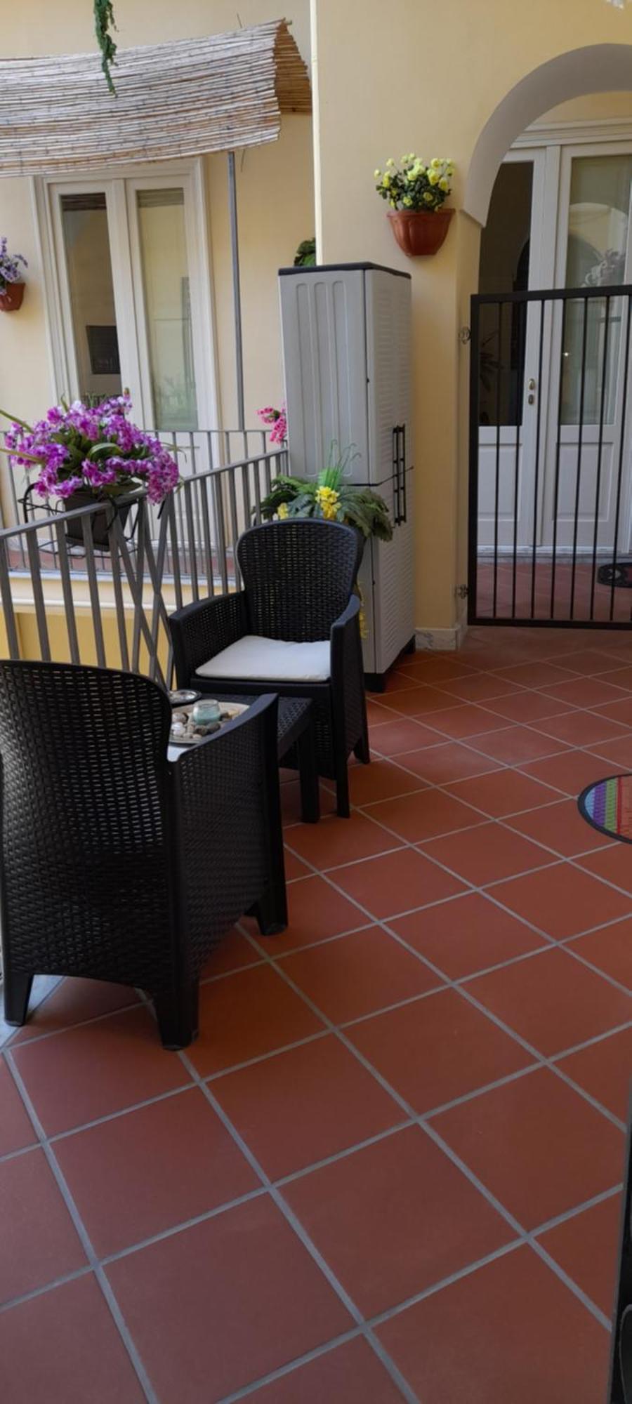 B&B Renella Caserta Eksteriør bilde