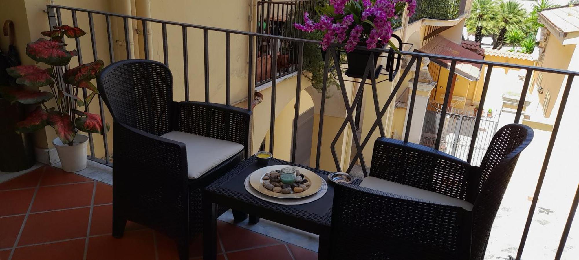 B&B Renella Caserta Eksteriør bilde